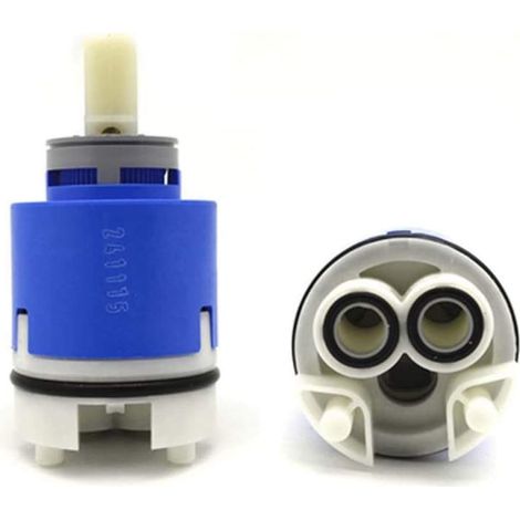 Cartucho de repuesto compatible para grifos Paffoni KEROX K40CD Cartucho