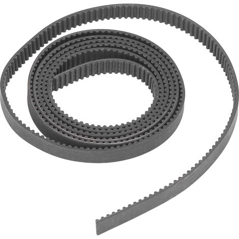 Meter langer, 6 mm breiter Synchronriemen aus Glasfasergummi für 3D-Drucker (1/5)