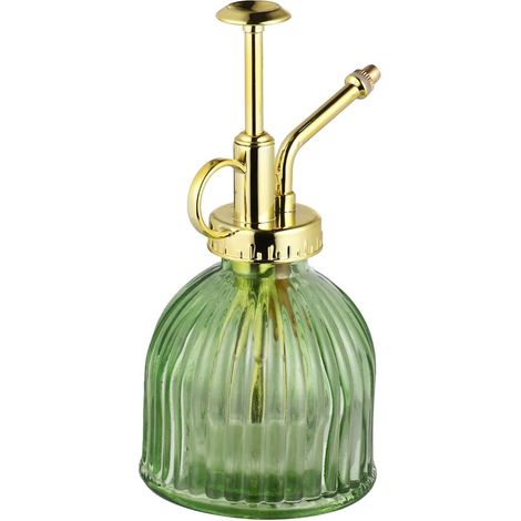 Verre Vintage Vaporisateur Portable Capacit Importante pour (1/5)
