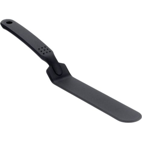 Spatule longue en nylon Lacor pour crêpière ou plancha