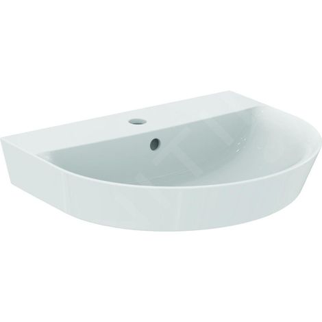 Ideal Standard Connect Air lavabo 550mm, 1 trou pour robinet, (1/5)