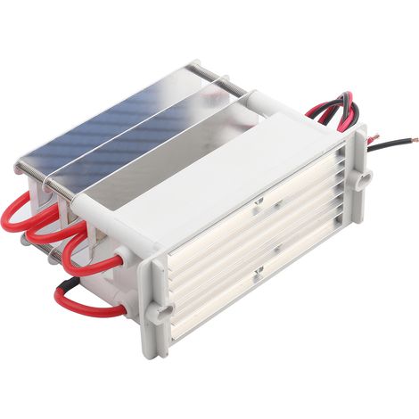 15 g integrierter Ozongenerator mit Keramikplatte für Luftreiniger, geeignet für Wäschetrockner und Kühlschränke (AC 220 V/AC 110 V/220 V) (1/5)