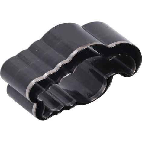 Stanzform für Lederhandwerk, Katzenförmiger Hohlstanzer-Satz, Stanzformen für hochhartes Leder für saubere Schnitte jedes Mal, 55 mm 65 mm, Stanzform.