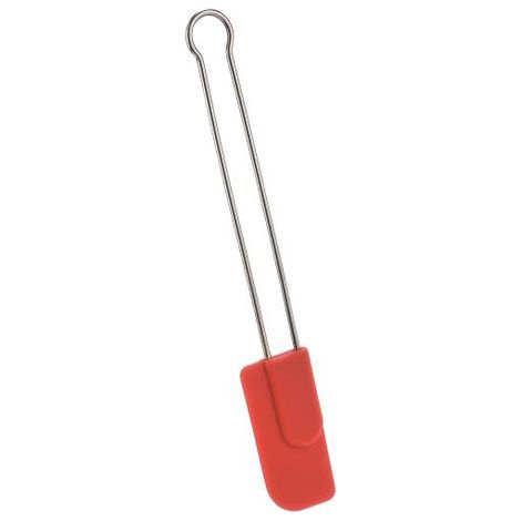 Spatule de cuisine westmark teigschaber silicone résistante chaleur 22.7 cm (1/2)