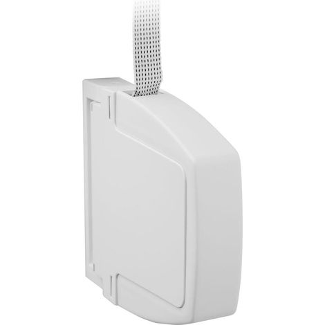 RECOGEDOR ABATIBLE EUROSAX BLANCO CINTA 20MM