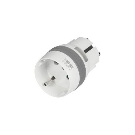 HomePilot Prise Intelligente Wi-Fi 1800W - Controllo tramite App e Telecomando, Trasforma la tua presa in una presa SMART HOME senza fili (Codice 11301001)