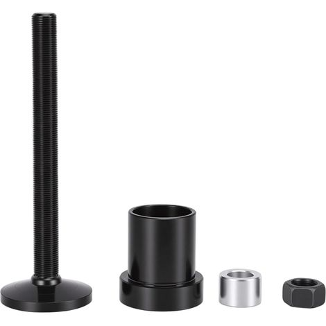 Heavy-Duty Steel Inner Axle Joint Tool for 30, 44, and 60 Front Differentials with Black Galvanized Finish for Chevy, Isuzu, and International (1/5)