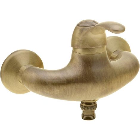 Sapho Kirké - Mitigeur de douche, bronze KI11B (1/2)