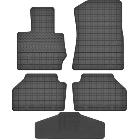 Motohobby 181208 tappetini + copertura 200000/1 - BMW X3 F25 2011-2017 SENZA fermi (1/5)