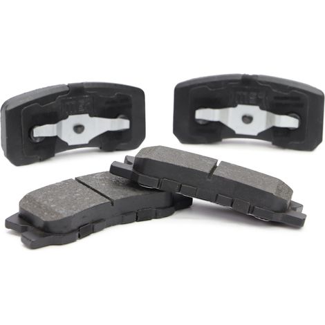 Pastillas de freno traseras MITSUBISHI ASX GRANDIS PAJERO II LANCER (1/5)