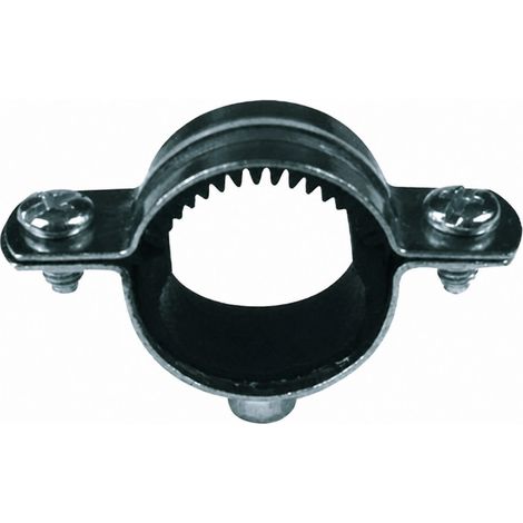 Einfache Schelle ISO D.22mm 20p