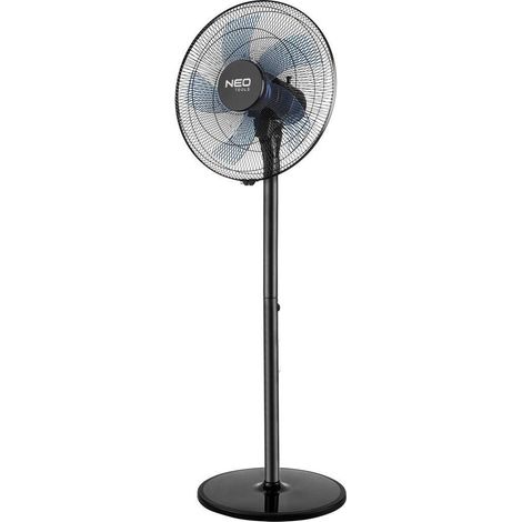 Ventilatore da tavolo Neo portatile 40 cm 50W design moderno