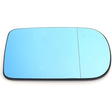 Ersatz-Totwinkelspiegelglas für BMW 7er E38 (1995–2001) / 5er E39 (2000–2003), OEM: 51168209811, 51168165109, 51168165111 – Rechte Seite (1/5)