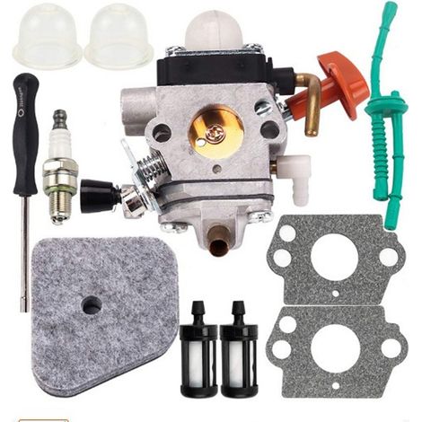 Carburateur Débroussailleuse Kit Remplacement Idéal pour Stihl HL90 HL95 HL95K HT100 HT101 (1/5)