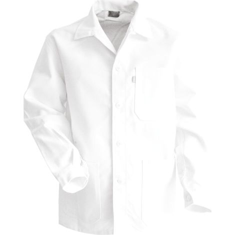 Veste de travail peintre ROULEAU - BLANC L - 4