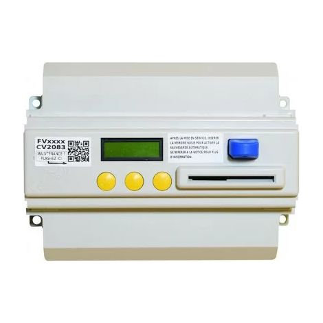 Urmet CV2083 Unidad de control Urmet Visik 2 puertas - Lectura y escritura