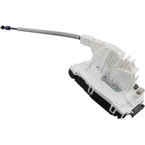 Actuador de pestillo de cerradura de puerta para Mercedes-Benz CE GLK Clase W204 S204 W212 Cilindro de cerradura de puerta de automóvil Trasera Izquierda 2047304135 (1/5)