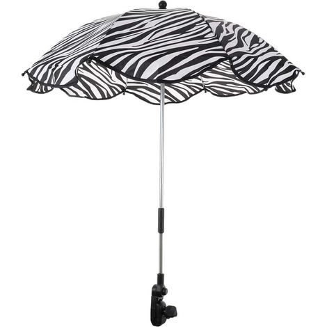Parapluie pliable, protection solaire UV, imperméable à la pluie et au soleil, idéal pour les trajets quotidiens et les activités de plein air.-AquaForge (1/4)