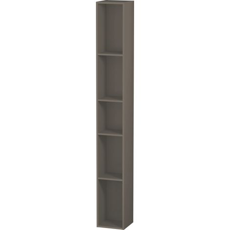 Duravit ETAGÈRE L-Cube, largeur 180mm, profondeur 180mm, (1/4)