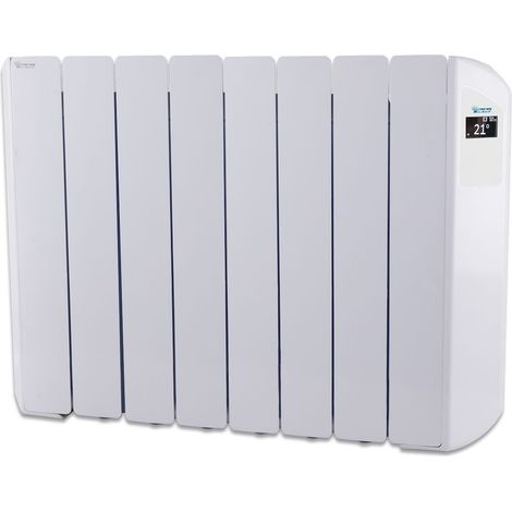 Emisor Victoria Wifi 1330W 8 elementos blanco (1/3)
