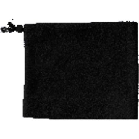 Lotto di 10 - Collo di pile COVERHEAD Nero (1/3)