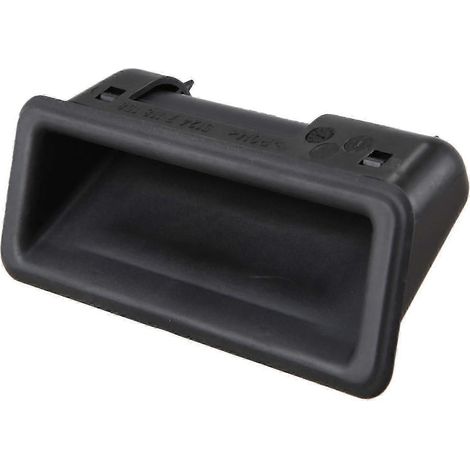 Poignée d'ouverture de hayon de coffre compatible avec BMW Série 1/3/5 E88 E90 E92 X1 X5 X6 E84 5124 Boris (1/5)