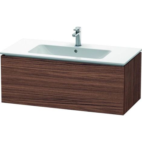 Duravit L-Cube Waschtischunterbau wandhängend, 1 Auszug, (1/5)