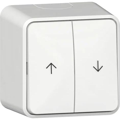 Interruttore Gira 315913 bianco 1 pezzo affidabile durevole