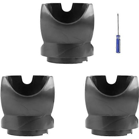 3X 100W Aspirateur Head Connector de remplacement pour V10 V11 V15 G5 V – Ball & High Torque Aspirateur (1/5)