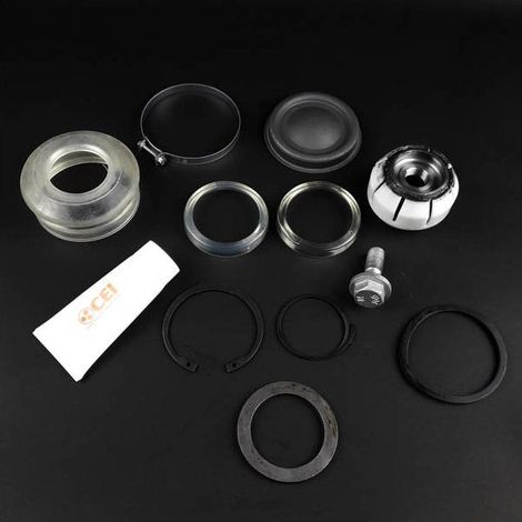Kit de reparación de brazo en V de suspensión 2085303, 271188, 2968454, 691704 DAF Iveco 2085303 271188 2968454 691704 (1/4)