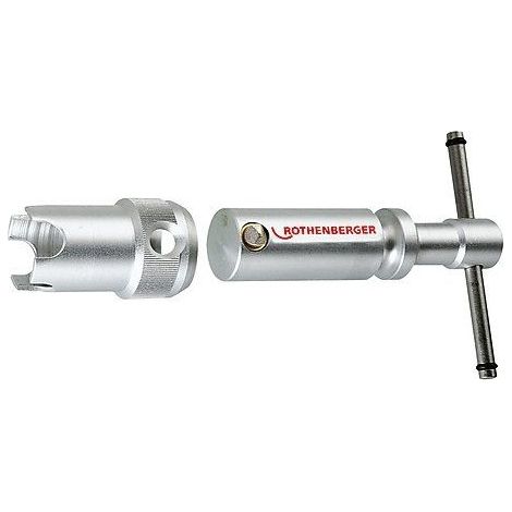Outil de vissage pour valves RO-QUICK, ensemble