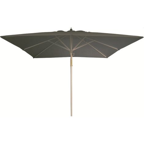 garbar I1 Parasol Exterior 300x300 Gris Oscuro
