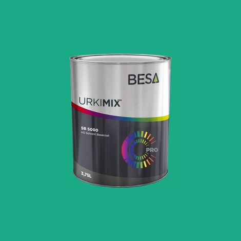 Pot de Peinture Polyuréthane / bi composant RAL Design 170 60 50 Satin - 1kg