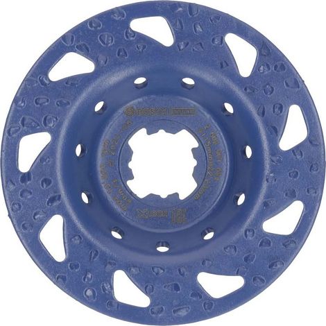 Monroe Expert Multi Materiales disco de desbaste azul 115 mm