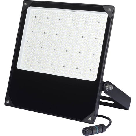 Sygonix SY-6249496 Projecteur d'éclairage LED CEE: E (A - G) 300 W Couleur d'éclairage (ampoule LED): blanc neutre (1/5)