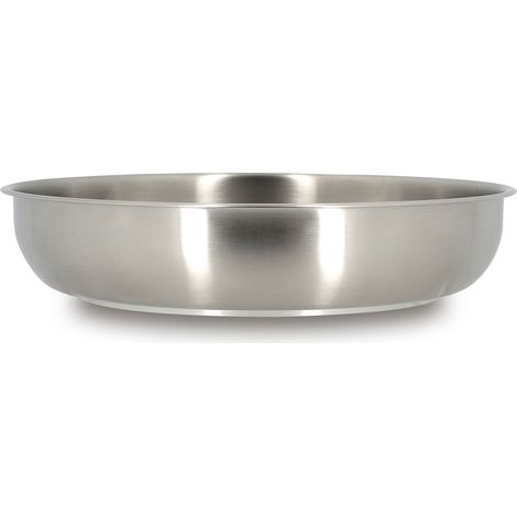 Poêle amovible en inox, IRIS