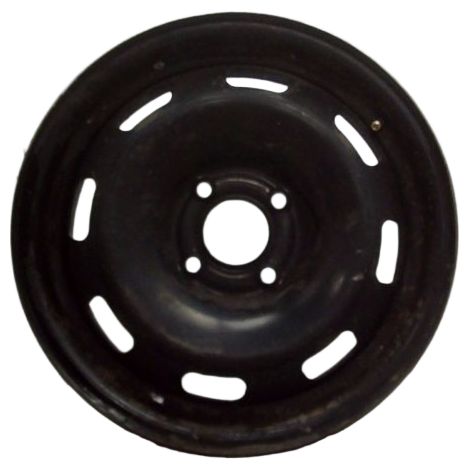 [PRODUIT D'OCCASION] Jante Tole PEUGEOT 207 ♻️ Ref Oe. 5401p4 - Garantie à vie (1/3)