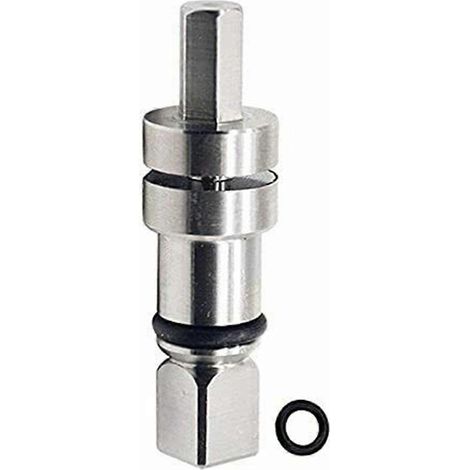 Raccord d'arbre de cisaillement pour accessoire à pâtes compatible avec le rouleau de réparation KSMPSA 5KSMPRA 5KSMPSA Fettuccine (1/4)