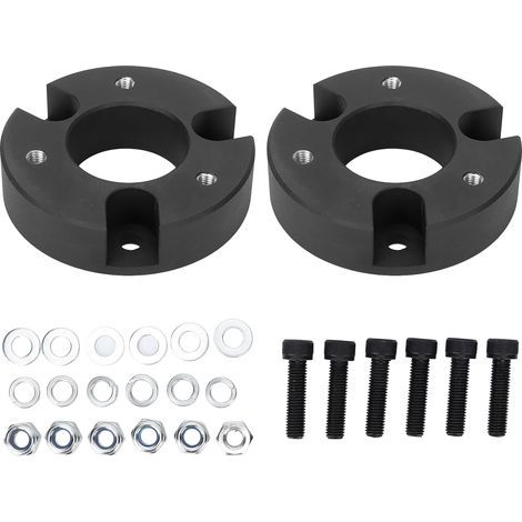 Kit de levage de nivellement avant 2 pouces, remplacement en acier au carbone pour NISSAN FRONTIER 2WD 4WD 2005 – 2020