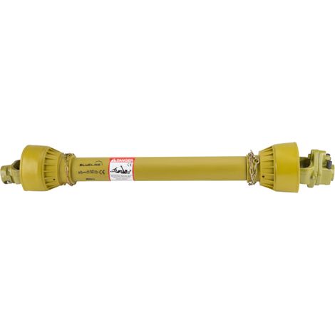 Albero cardanico con frizione a limone 3000Nm 1 3/4"