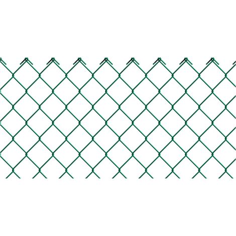 Maschendr.-Gefl., 60x60 Höhe 800 mm, 25 m, grün (1/3)