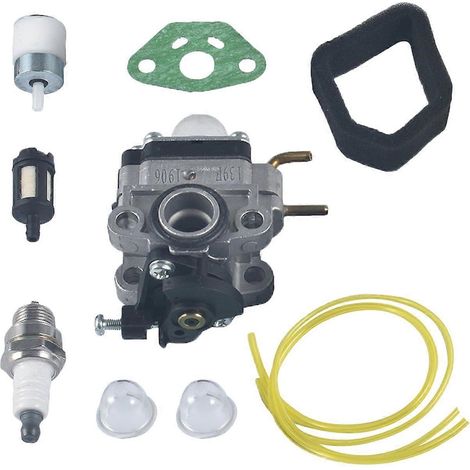 Carburateur pour souffleur dorsal Troy-Bilt TB4BP TB4BPEC TBP6160 753-05676A (1/4)