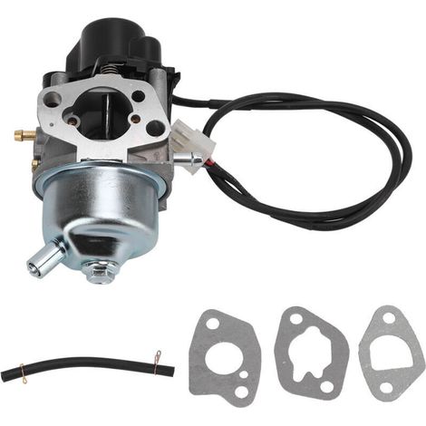 Assemblage de carburateur 16100‑ZL0‑D66 en aluminium avec joints pour EU3000IS (1/5)