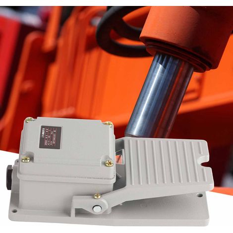 LT3-Fußpedal für Stanzpressen, Hydraulikpressen, Ölpressen, Kaltformpressen (1/5)