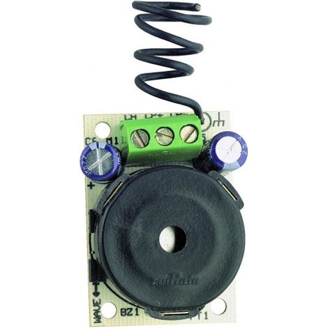 12VCA universal buzzer Urmet 9854/56