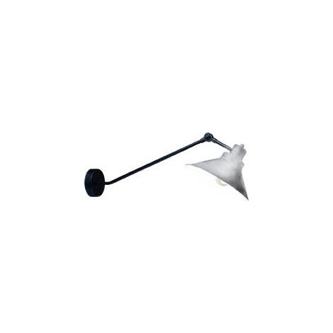 Applique Nowodvorski Techno 9145 nera E27 metallo industriale (1/3)