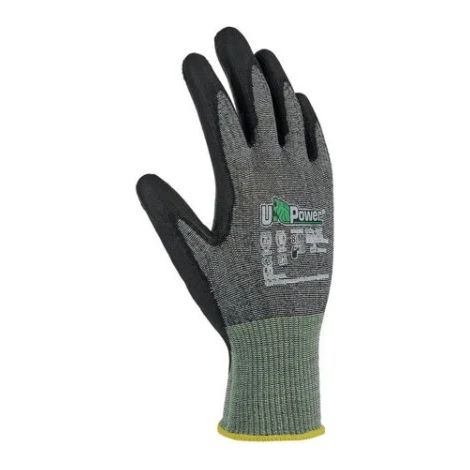 U-Power Samba Guanti antitaglio spalmati PU-Foam confezione 144 paia - 8
