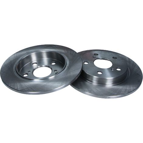 Disque de frein arrière Maxgear pour Toyota Auris (2006-2010) (1/2)