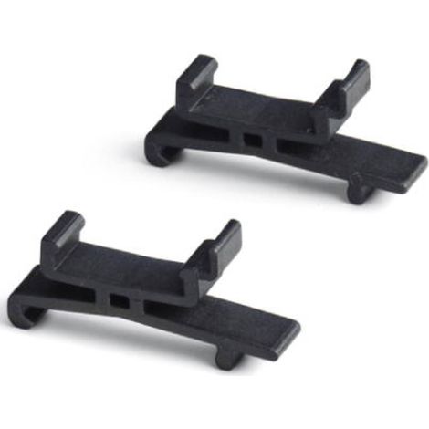 Phoenix Contact 2277598 PACT MCR-RA Plaque pour montage sur rail DIN 12 pc(s) (1/2)
