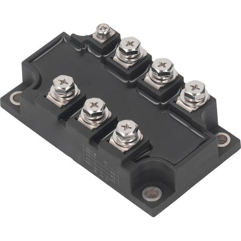 DFA – pont redresseur d'onduleur, Module contrôlable, Base en cuivre PC DFA200AA160 (1/5)